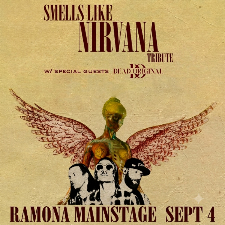 Smells Like Nirvana - A Tribute to Nirvana